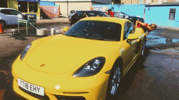 REVAR LTD HAND CAR WASh