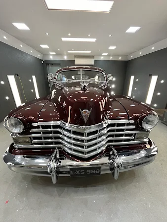 Bespoke Detailing Solutions