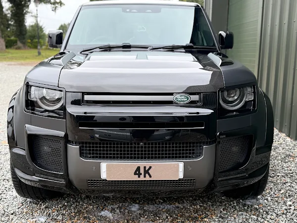 4K - Valets & Wraps