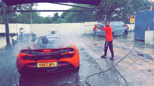 Recardo Car Wash