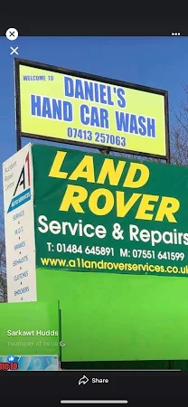 Daniels Car Wash