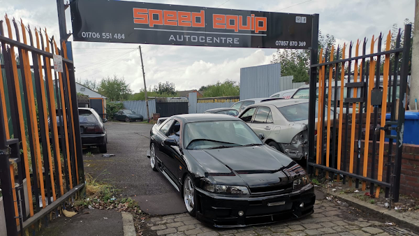 Speed Equip Auto Centre