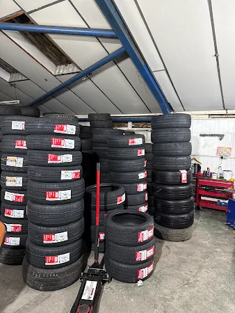 Euro Tyres and Car wash