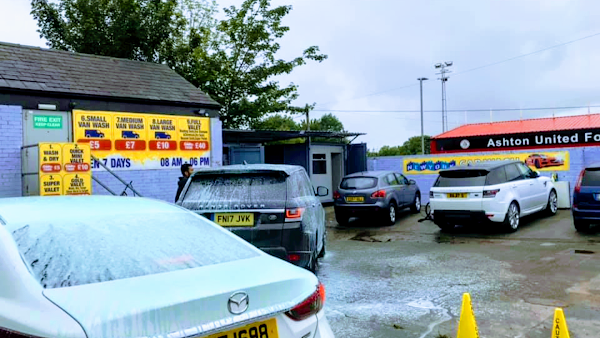 New York carwash
