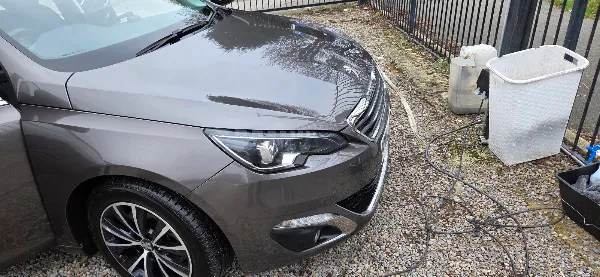 Touchless Car Wash