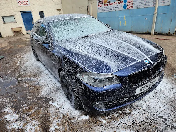 SUPer Hand Car Wash