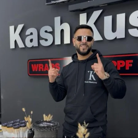 Kash kustoms