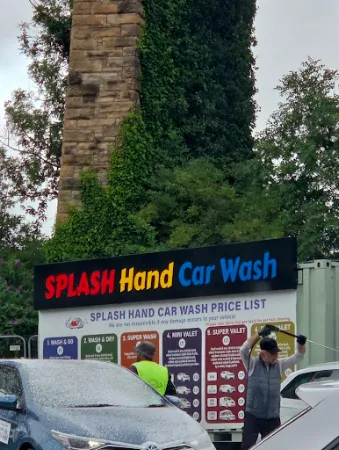 Splash Hand Car Wash