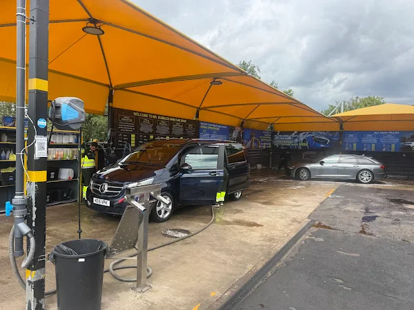 Mr Bubbles Hand Car Wash