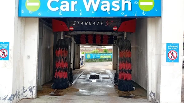 MFG Car Wash Centre
