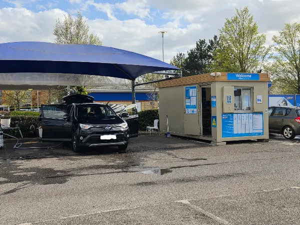 Waves Hand Car Wash Feltham Dukes Green