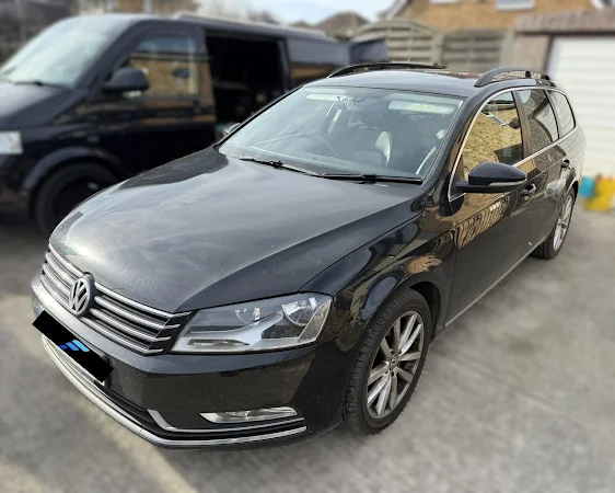 Finesse mobile valeting