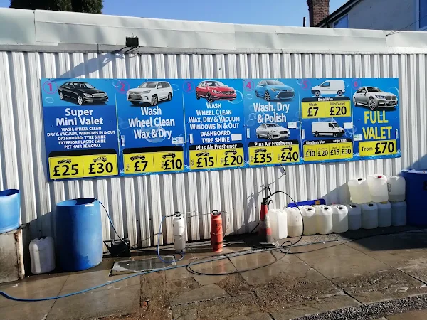 Coseley Car Wash