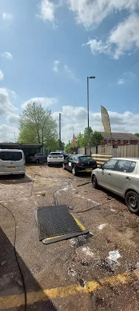 Hand Car Wash