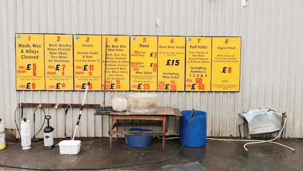2 Brother Hand Car Wash