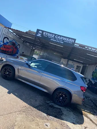 Stiigz Car Wash LTD