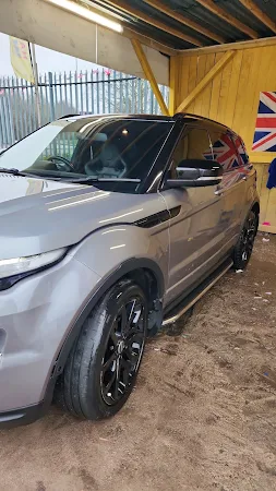 Shine Car Wash