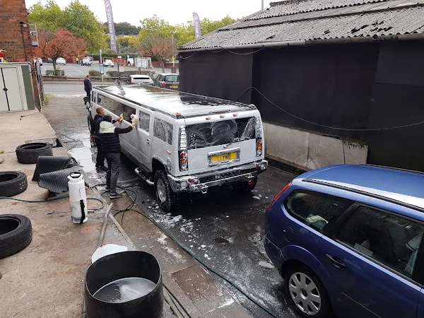 Usa Hand Car Wash