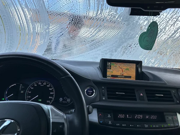 Shine Hand Car Wash