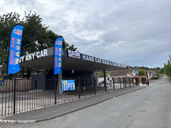 5 star valeting centre