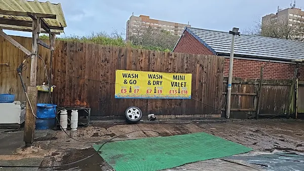 Merry Hill Hand Car Wash