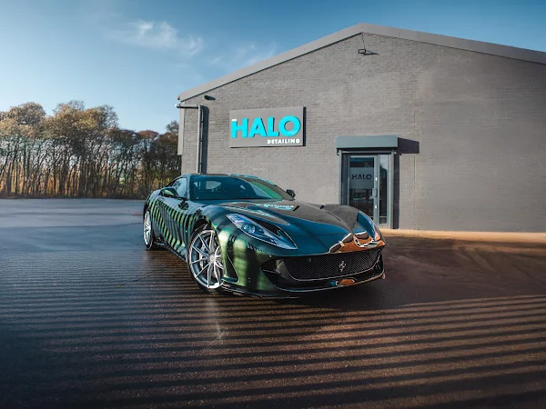 Halo Detailing Ltd