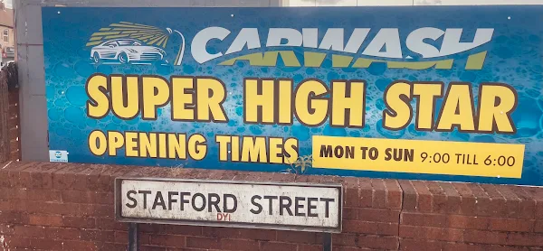 SUPER HIGH STAR
