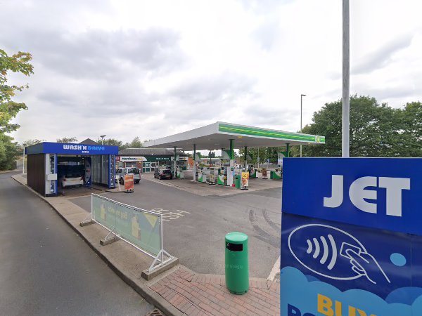 Jet Wash