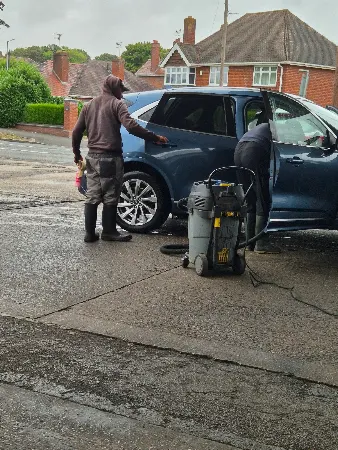Stallings Lane hand car wash & valet centre