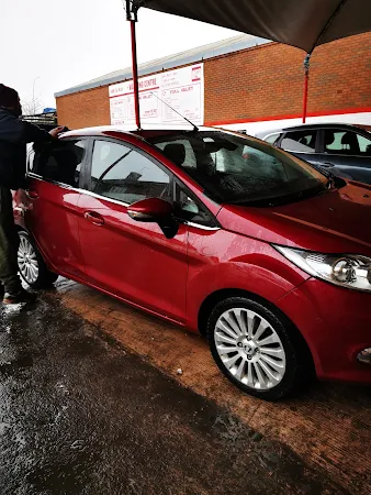 Spotless Hand Car Wash & valeting