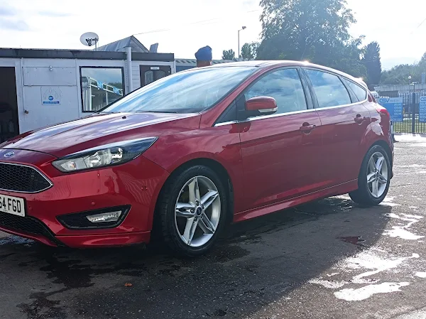 Car wash {Car Spa Valeting service}
