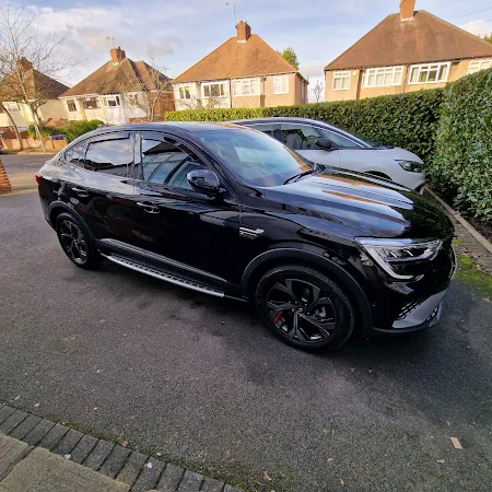 Hand Car Wash