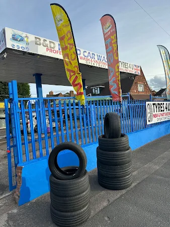 B&D Hand Car Wash & tyres
