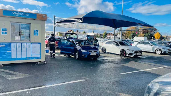Waves Hand Car Wash West Bromwich