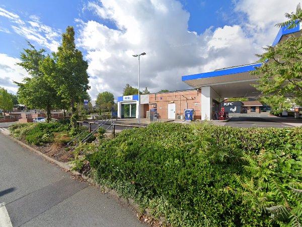 Tesco Car Wash
