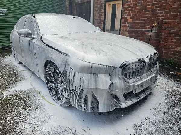 Auto car valeting & detailing