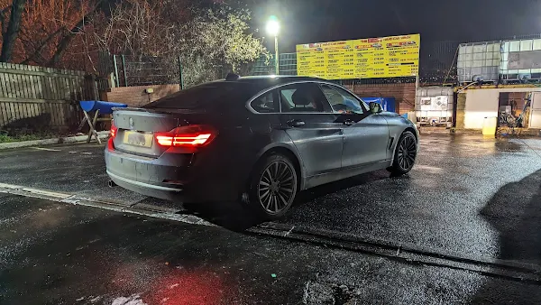 The Best Hand Car Wash