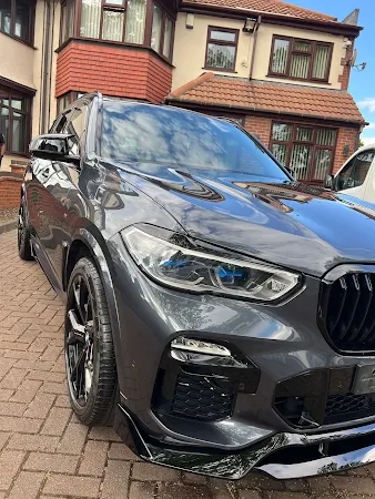 Deeptailing Mobile Car Wash