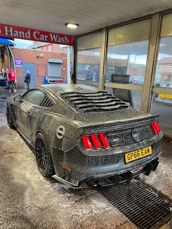 Dudley Road Hand Car Wash