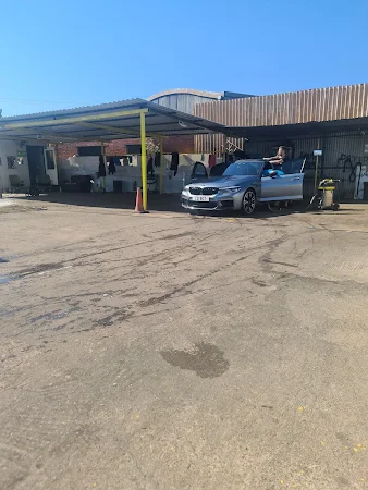 San Hand Car Wash