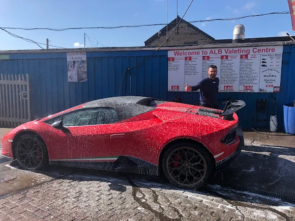 Alb Car Wash & Valeting Centre