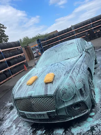 Sara Carwash