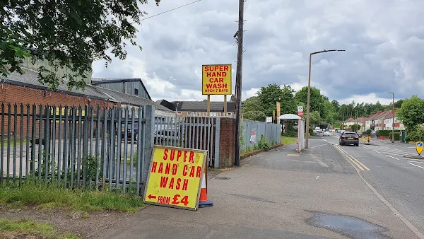 Car Wash