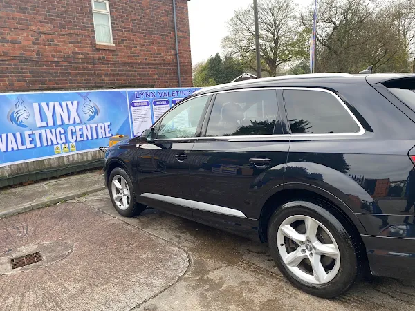 Lynx Valeting Centre