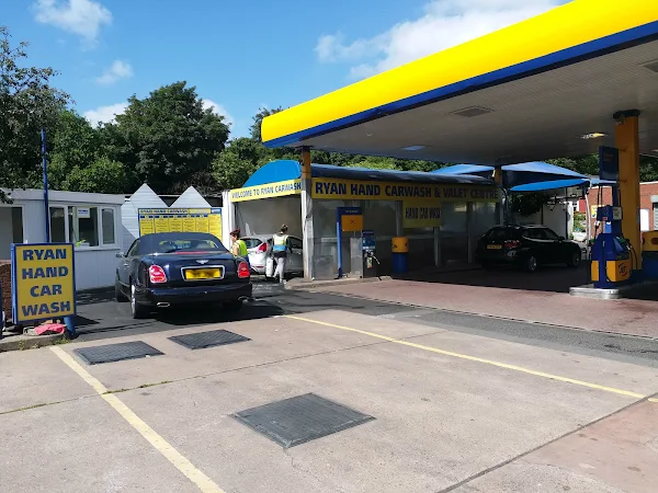 RYAN Car Wash