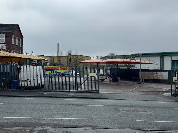 Royal hand car wash