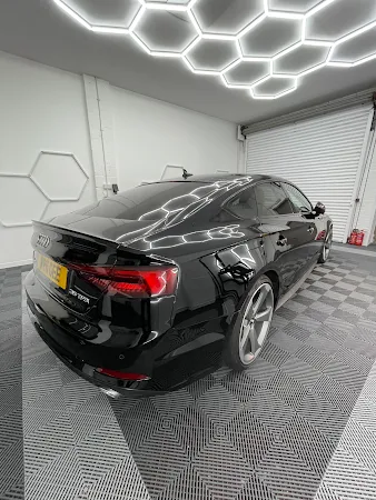 The Detailers Bible - The Bay