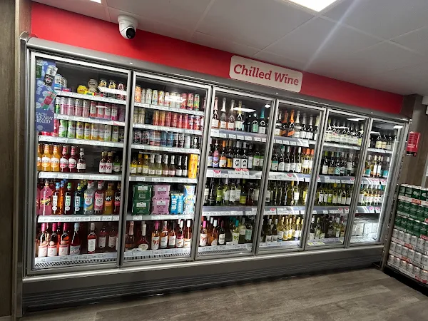Wall Heath Service Station