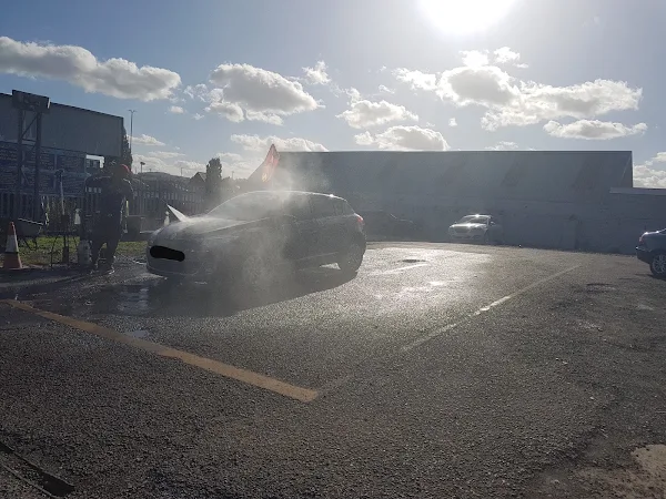Bubbles Hand Carwash and valeting