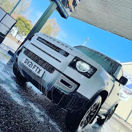 Diamond Hand Car Wash